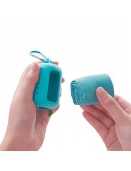 NanoFiber Kayak  & Snowboard Gözlük Temizleme Bezi