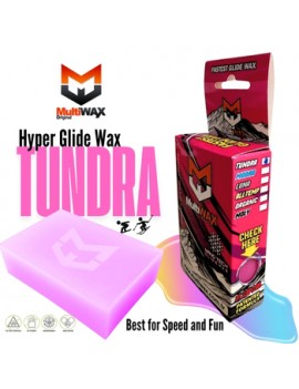 MultiWAX Tundra Hyper Glide Wax