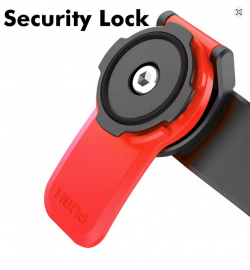 QuadLock2 Motosiklet Telefon Tutucu