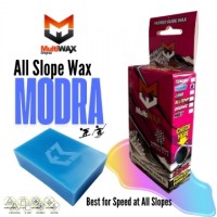 Modrá NanoTech All Snow Glide Wax