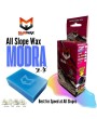 MultiWAX Modrá NanoTech All Snow Glide Wax