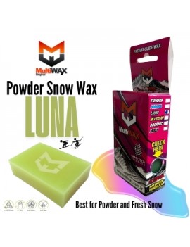 MultiWAX Luna Nano Tech Off Pist Glide Wax