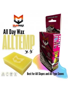 MultiWAX ALL Temp  for All Type Snow
