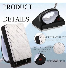 MultiWAX Wax Iron