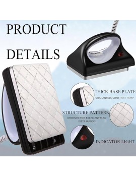 MultiWAX Wax Iron