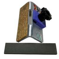 Açılı çelik bileme aparatı V2