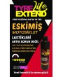 Motosiklet Lastik Taban Yenileme ve Kayma Önleyici Sıvı