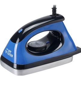 Joy Tutus Pro Dual Voltage Wax Iron