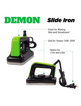 Demon United Pro Wax Iron