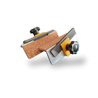 Açılı çelik bileme  aparatı