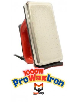 Multiwax 1000W Pro Use Ski Wax Iron
