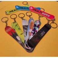 Kişiye Özel Üretim Snowboard Anahtarlık