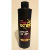 Motosiklet Lastik Taban Yenileme ve Kayma Önleyici Sıvı