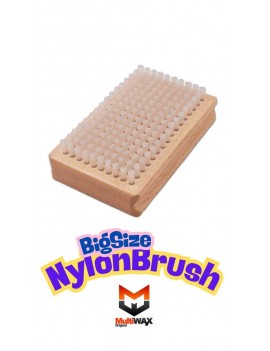 MultiWAX Naylon Wax Fırçası