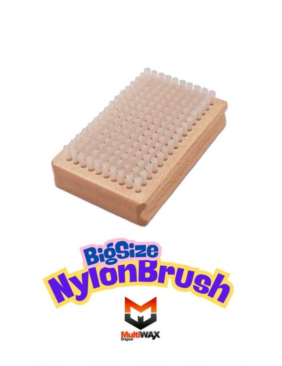 MultiWAX Naylon Wax Fırçası