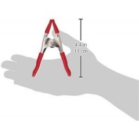 Takagi GISUKE Steel Hand Clamp 1.2 inches (30 mm)  Made in JAPAN