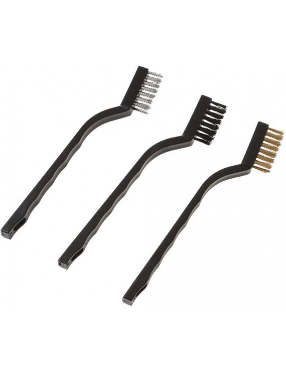 MultiWAX Mini Fırça Takımı