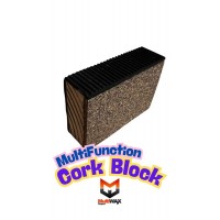 Wax Temizleme ve Parlatma Bloğu üç kenar 