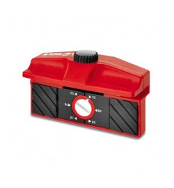  Sharpener adjustable from 90° to 85°