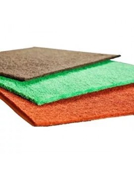 MultiWAX 15x10cm AluOxide Rust & Base Cleaner