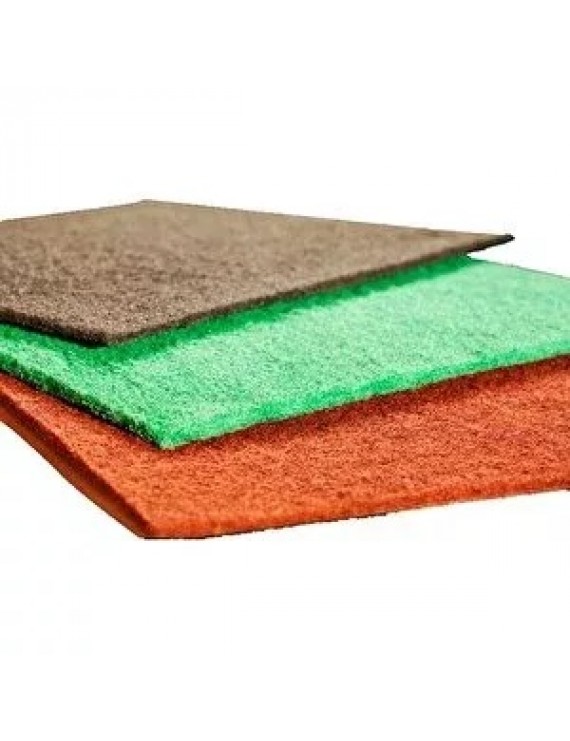 MultiWAX 15x10cm AluOxide Rust & Base Cleaner