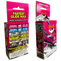 Modrá NanoTech All Snow Glide Wax