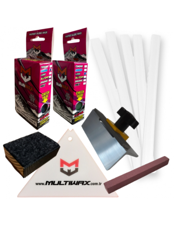 MultiWAX PRO SET 1