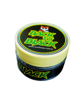 MultiWAX Motosiklet Otomobil Plastik Yüzey Yenileyici SÜR/BEKLE/SİL