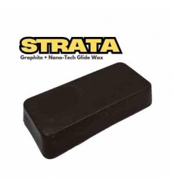 MultiWAX STRATA Graphite wax 0 / -15 Rub-On