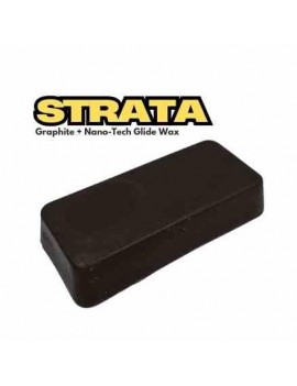 MultiWAX STRATA Graphite wax 0 / -15 Rub-On