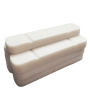 MultiWAX Depolama PE. Wax 1000Gr