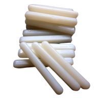 Sıcak Dolgu Wax Çubuğu Şeffaf 5 adet