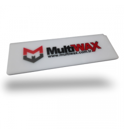 MultiWAX Snowboard Wax Kazıma Aparatı 20cm