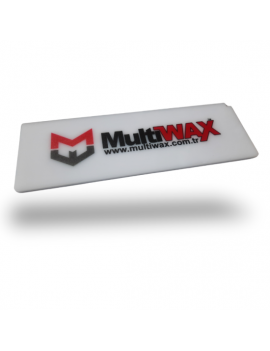 MultiWAX Snowboard Wax Kazıma Aparatı 20cm