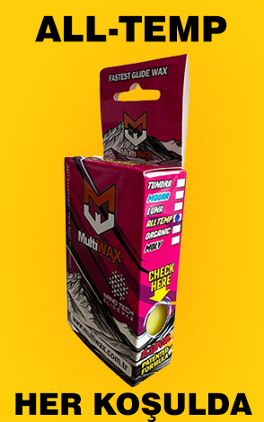 MultiWAX ALL-Temp Ski wax