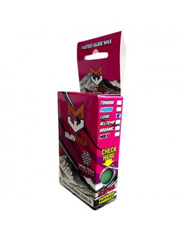 MultiWAX Luna Nano Tech Off Pist Glide Wax