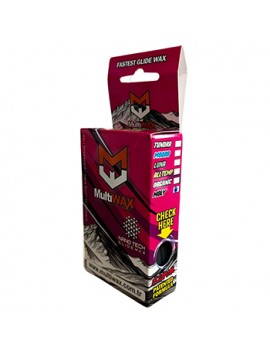 Moly Nano - Tech Dry Snow and very cold weather Wax