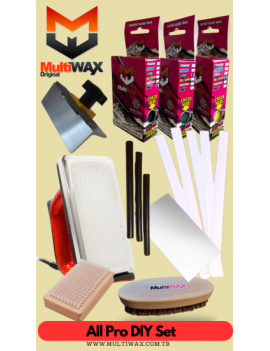 MultiWAX All Pro Dıy Set 