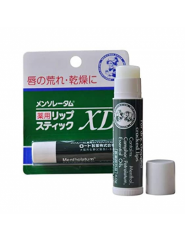 Mentholatum Medicated Lip Stick XD 