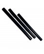 Sıcak PTFE Dolgu Wax Çubuğu Şeffaf 3 Adet 150 X 10mm