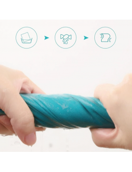 NanoFiber Kayak  & Snowboard Gözlük Temizleme Bezi