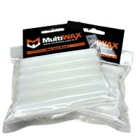 Sıcak Dolgu Wax Çubuğu Şeffaf 6 adet