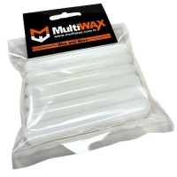 Sıcak Dolgu Wax Çubuğu Şeffaf 6 adet