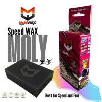 Moly Nano - Tech Dry Snow and very cold weather Wax