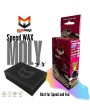 MultiWAX Moly Nano - Tech Dry Snow and very cold weather Wax