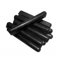 Sıcak Grafit Dolgu Wax Çubuğu Siyah 6 Adet