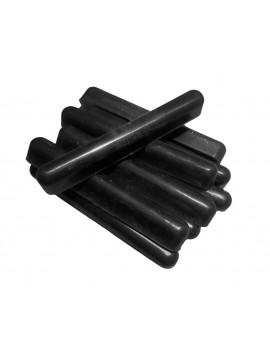 Sıcak Grafit Dolgu Wax Çubuğu Siyah 6 Adet